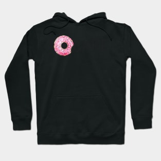 I Donut Care Hoodie